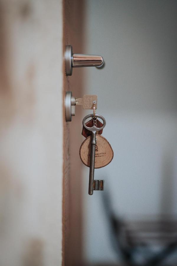 Hotel Les Cabottes Change  Zewnętrze zdjęcie